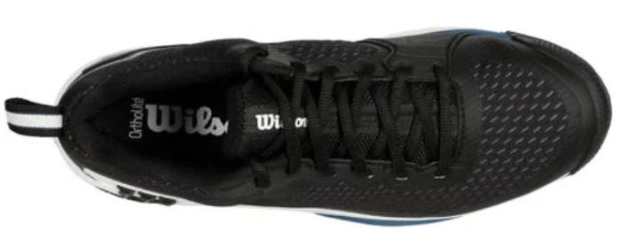 Wilson Rush Pro 4.5 Allcourt Herren / Schwarz-Weiß